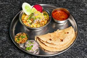 Misal Chapati
