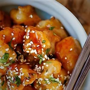 Garlic Fish (10 Pcs)