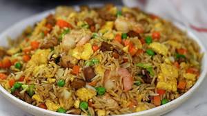 Mixed Veg Fried Rice