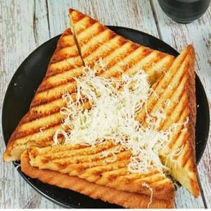 Bread Butter Grilled Sandwich
