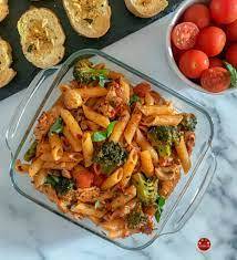 Veg Arrabbiata Penna 