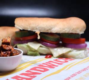 Mexican Chicken Subwich