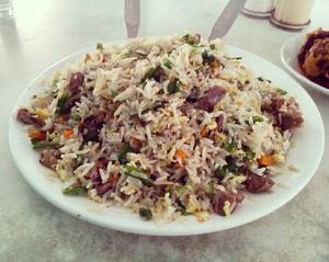 Mutton Fried Rice