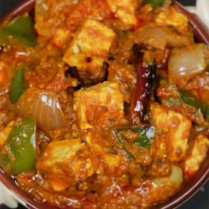 Kadai Paneer