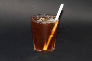 Peach Fruit Infused Tea