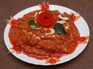 Chicken Dilkush