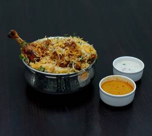 Malabar Chicken Biriyani