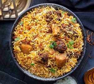 Mutton Fried Rice