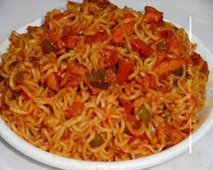 Chicken Maggi 