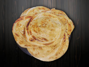 Lacha paratha
