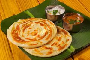 Kerala Parotta