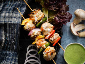 Afghani Kumbh (Mushroom) [6-8 Pieces]