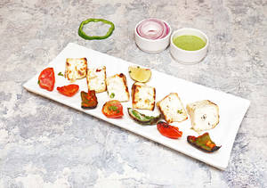 Afgani Paneer Tikka