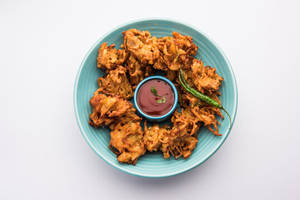 Onion Pakoda