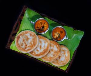 Bun Parotta 