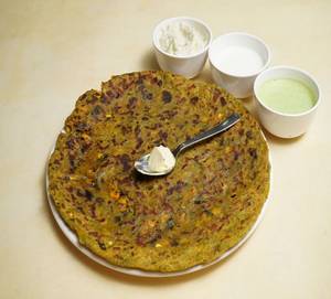 Methi Corn