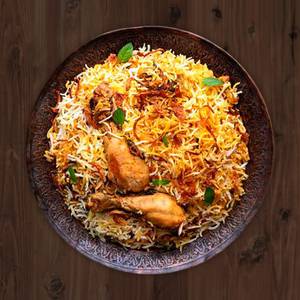 [ 1kg ] Chicken Biriyani