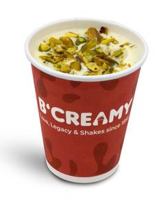 Kesar pista thickshake                                                                        