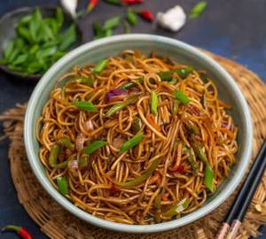 Chilli Garlic Noodles