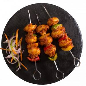 Tandoori Mushroom Tikka