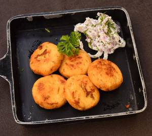 Dahi Kebab