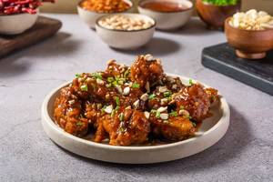 Sriracha Honey Chilli Wings