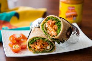 Veg Paneer Mayonnaise Roll