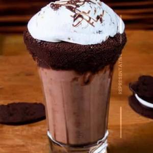 Brownie Blast Milkshake