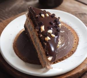 Choco Eggless