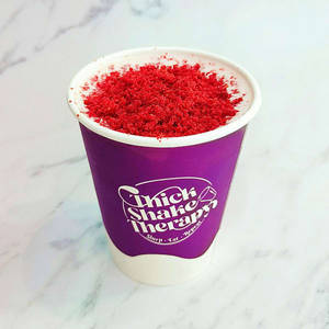 Red Velvet Thickshake