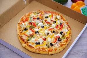 Food Junction Special Pizza [7 Inches]