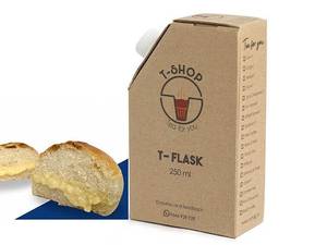 Any 250ml Tea + Palkovabun