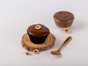 Nutella Cupcake