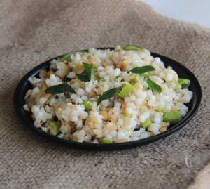 Farali Sabudana Khichdi