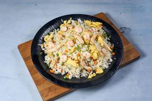 Mixed Fried Rice [750 Ml]