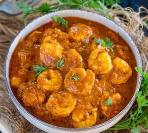 Prawn Masala