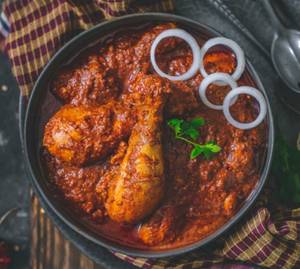 Chicken Sauji Curry