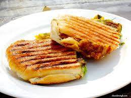Sandwich vadapav