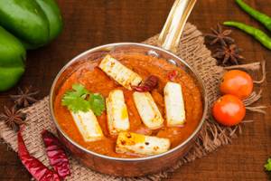 Paneer Kolhapuri