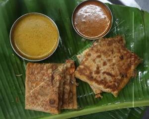 Chicken Cylon Parotta