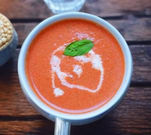 Cream Of Tomato Soup