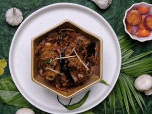 Mutton Kadai