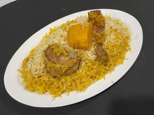 Chicken Dum Biryani