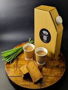 Chai 250 Ml + Toast
