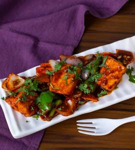 Cheese Chilli Dry