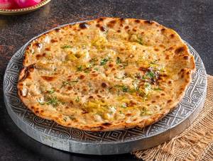 Stuffed Paratha Aloo Pyaz