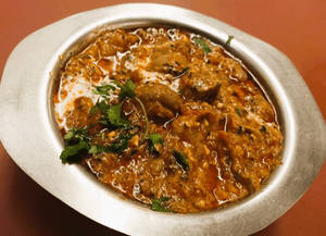 Mushroom Masala