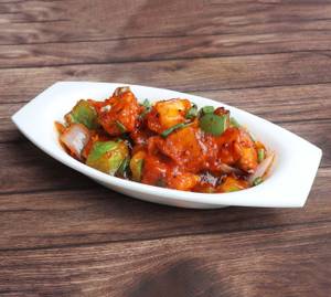 Paneer Manchurian