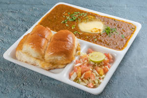 Jain Bhaji Pav