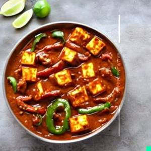Chilli Paneer Gravy